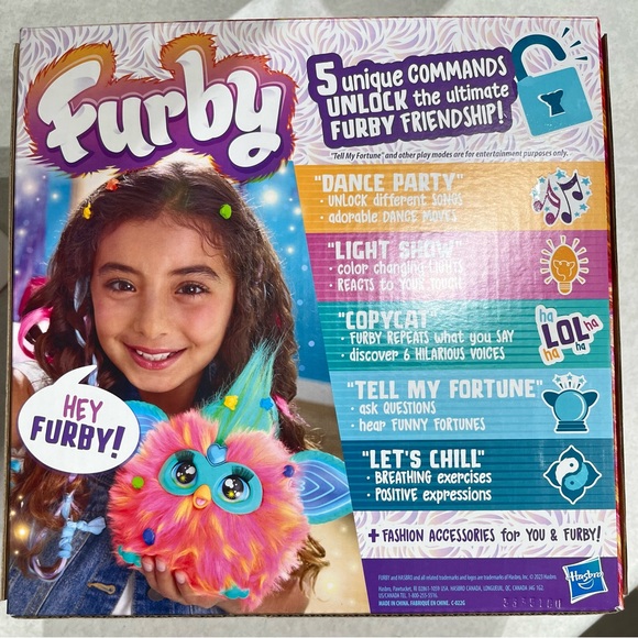 Furby. Interactive toy. New in box - Picture 2 of 3